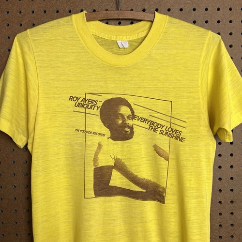 Shirt vintage roy - vintage, ayers