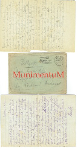 Feldpost kiel 1943 aeronautica - 1943,