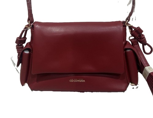 Borsa coconuda rossa - coconuda,