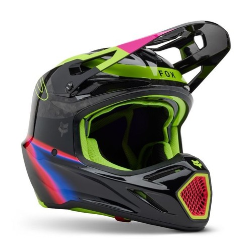 Casco motocross 2026 fox rs - 2026,