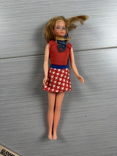 Barbie skipper growing - barbie, doll