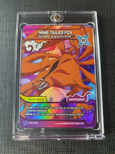 Naruto mythos nine tailed - mythos, fox