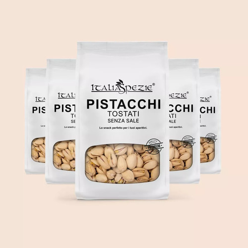 Pistacchi tostati senza - tostati, |