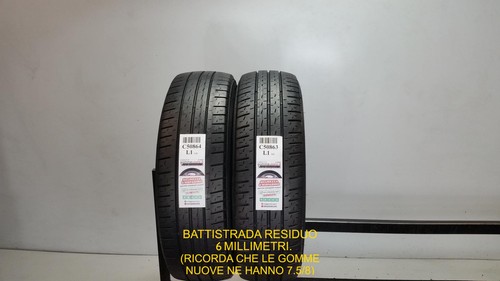Gomme usate 215 - , 215/75r16c