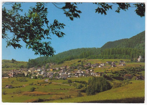 Daiano val fiemme - di,