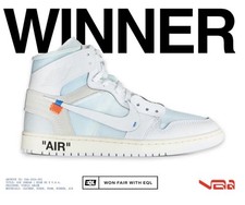 Virgil Abloh Off-White VAA x