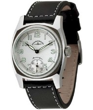 Zeno-Watch Orologio Uomo Retro