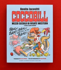 JACOVITTI COCCOBILL  BROSSURATO STAMPA ALTERNATIVA G. BRUNORO