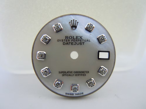 Rolex datejust quadrante - rolex,