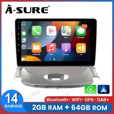 Autoradio 9" Android 14 64G