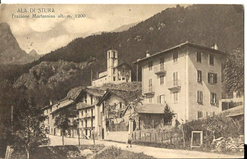 Ala stura fraz - torino,