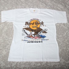 Hard Rock Cafe T-Shirt Mykonos