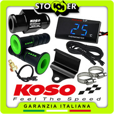 TERMOMETRO KOSO STAFFA SENSORE