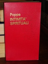 INTIMITA' SPIRITUALI - DON