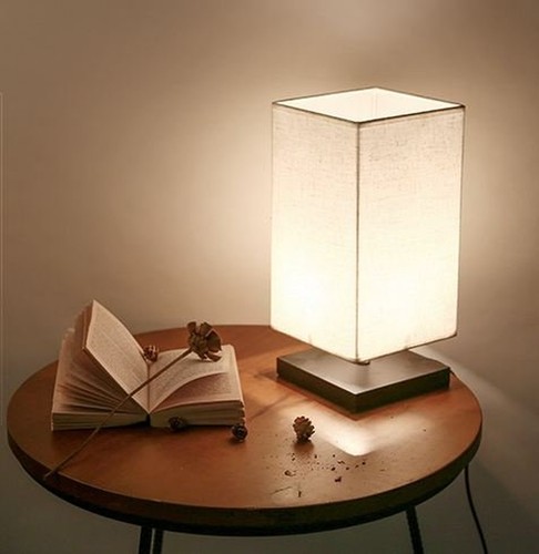 Lampada comodino per camera - lampada,