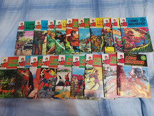 LOTTO 125 FUMETTI uomo mascherato Phantom  Spada Albi del vascello