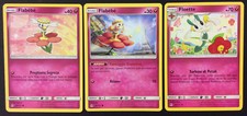 Set flabebe floette - floette, carte
