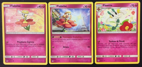 Set flabebe floette - set, flabebe'