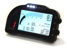 I2M CHROME cruscotto