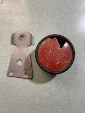 Vespa 125 Bacchetta fanale post. SIEM Staffa Non Sua Vetro Rotto