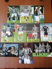 Juventus Cartoline Giocatori  A SCELTA