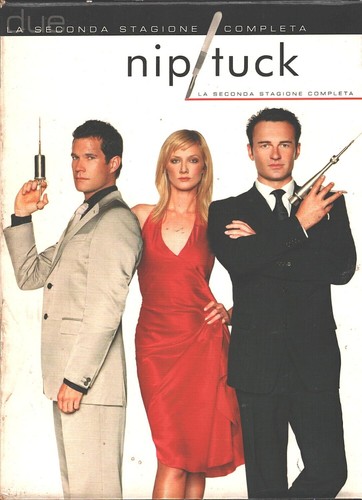 Nip tuck stagione - stagione, 2