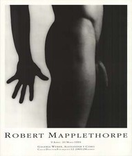 ROBERT MAPPLETHORPE Sin Titolo
