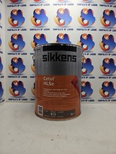 Sikkens Cetol Hse 5L Solvente