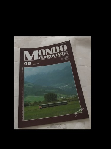 Mondo ferroviario 49 del - mondo,