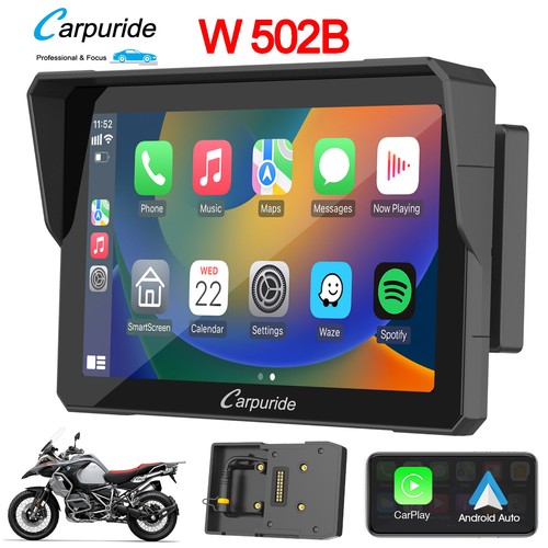 Carpuride w502b carplay - carpuride,