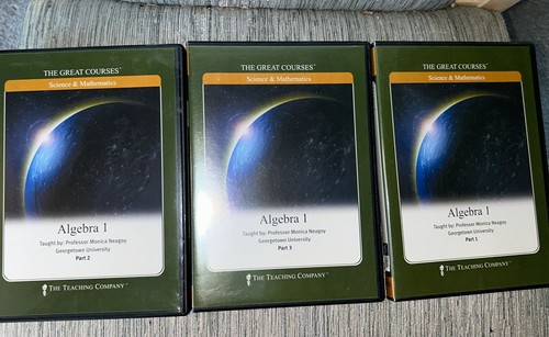 The great courses science - the, courses: