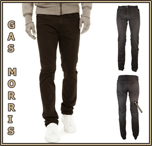Pantaloni jeans gas uomo - pantaloni,