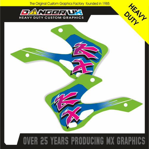 Kawasaki 125 250 1999 - kx,