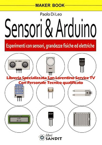 Misurare con arduino grandezze - con,