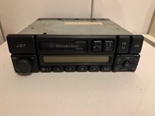 Mercedes Classic Cassette