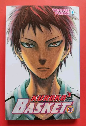 Kuroko basket 20 - n.,