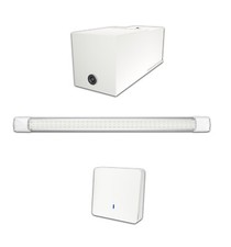 Kit éclairage sans fil sur
