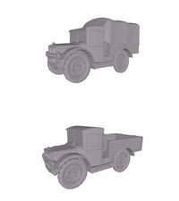 Fiat-SPA TL37 Trattore Ruote