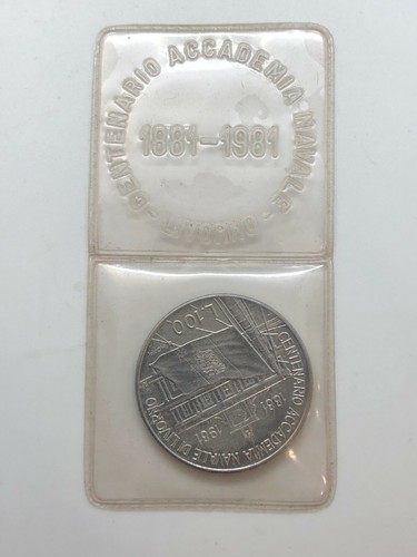 100 lire 1981 porto - 1981,