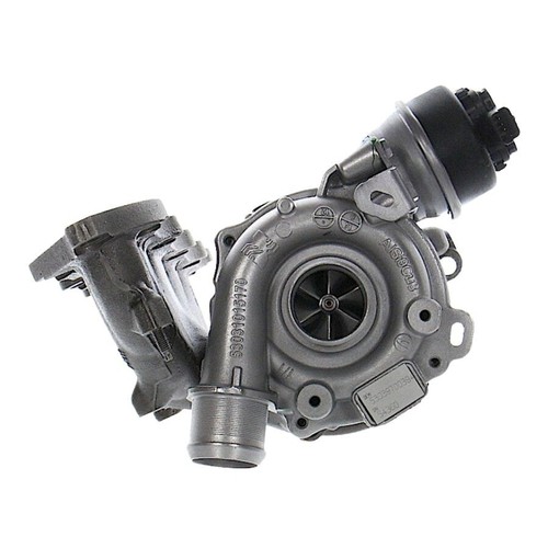 Turbocompressore borgwarner - turbocompressore,