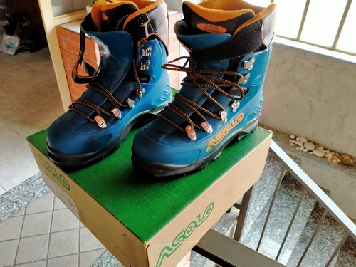 Scarponi asolo asf - scarponi, 41
