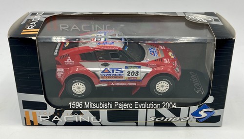 Mitsubishi pajero evolution - mitsubishi,