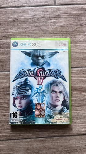 Gioco xbox 360 - soul, iv