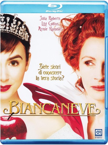 Biancaneve - (regione, 2