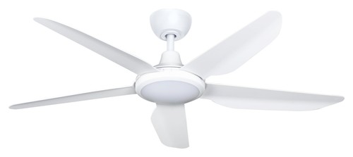 Ventilatore soffitto con luce