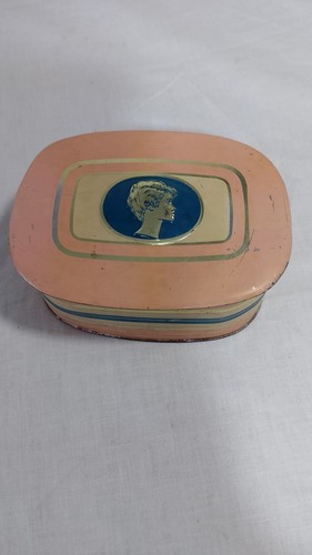 Scatola latta nestle - scatola, di