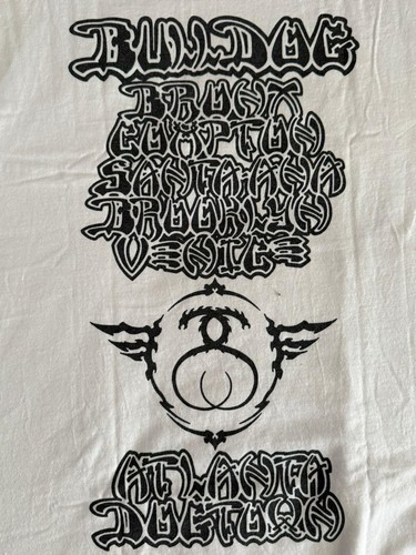 Stussy bulldog tee shirt - stussy,