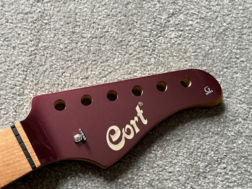 Cort g300 pro manico chitarra - pro,