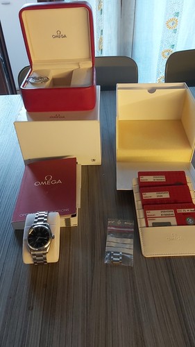 Orologio uomo automatico omega - orologio,