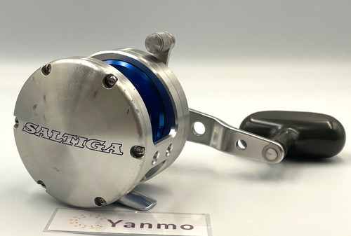 Daiwa saltiga z20 - daiwa,